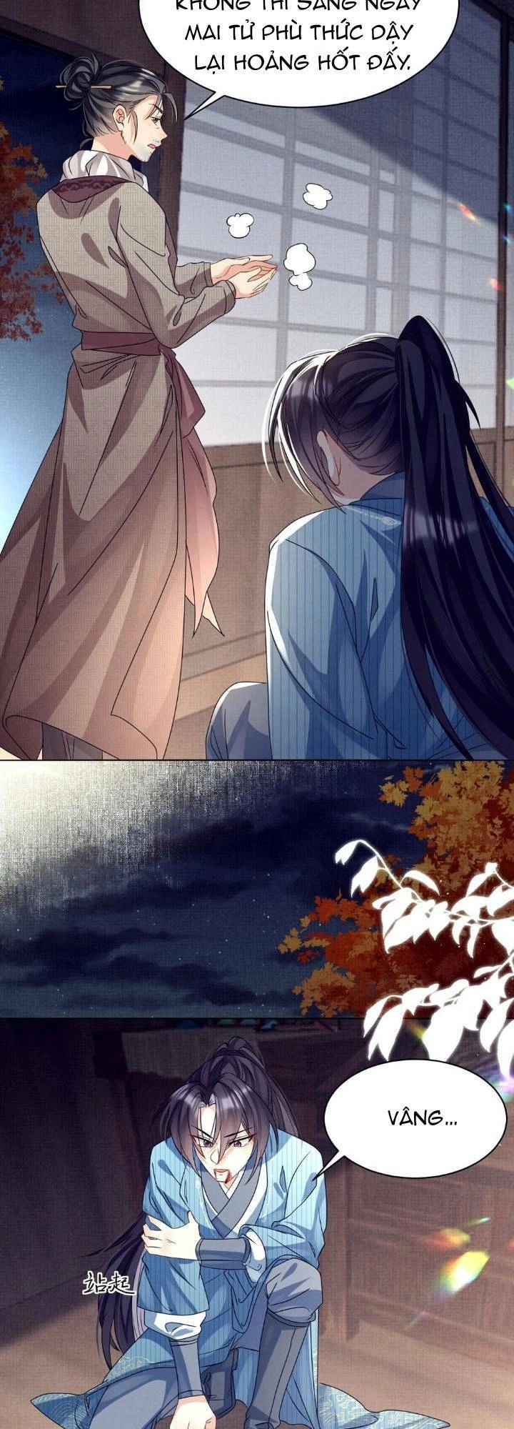 Phương Thức Nuôi Dưỡng Nhân Vật Phản Diện Chapter 27 - 29