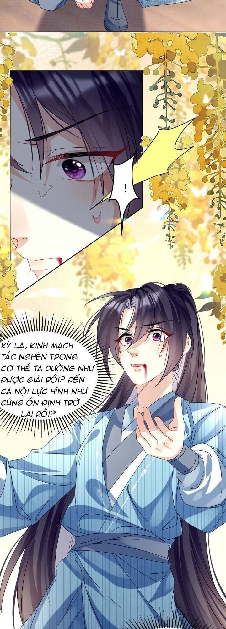 Phương Thức Nuôi Dưỡng Nhân Vật Phản Diện Chapter 27 - 30