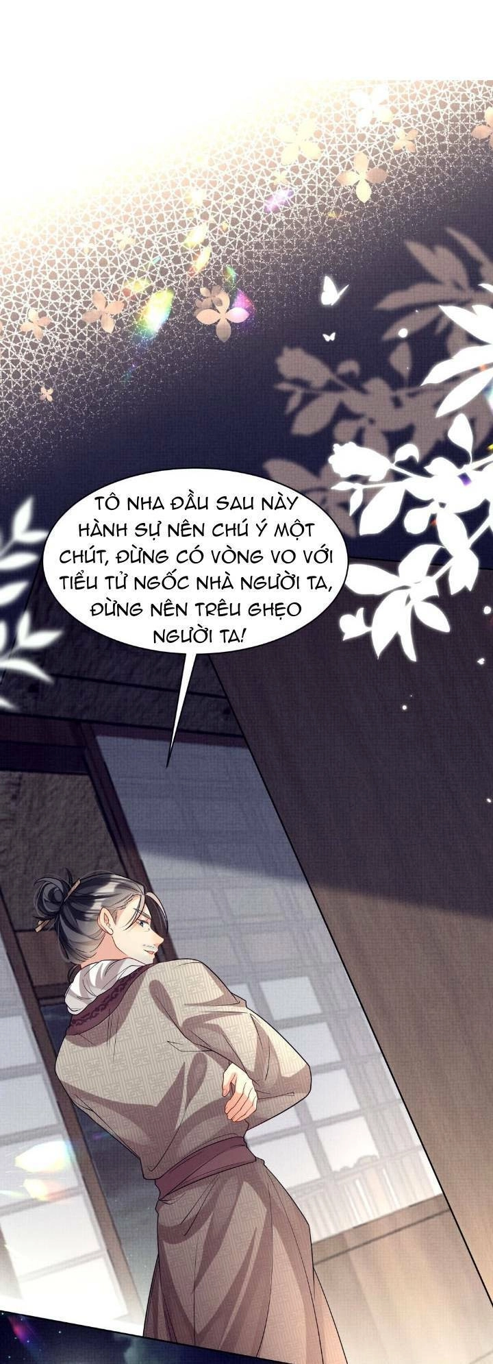 Phương Thức Nuôi Dưỡng Nhân Vật Phản Diện Chapter 27 - 34