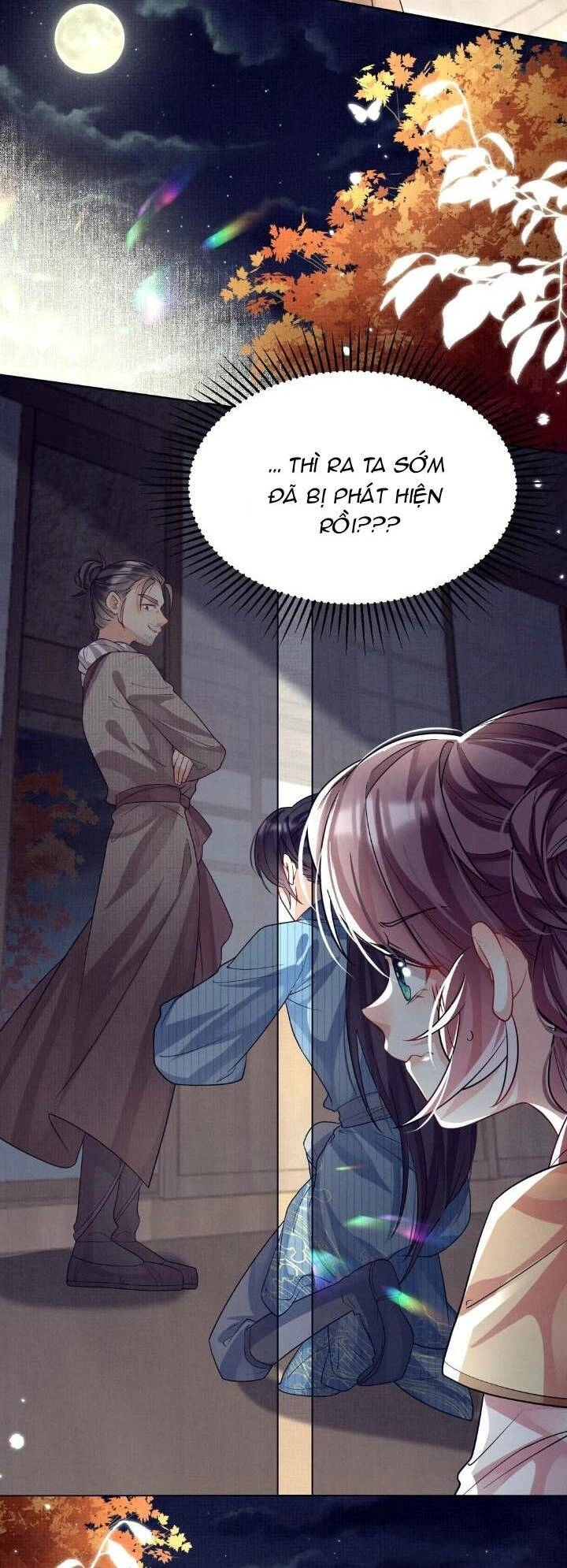 Phương Thức Nuôi Dưỡng Nhân Vật Phản Diện Chapter 27 - 35