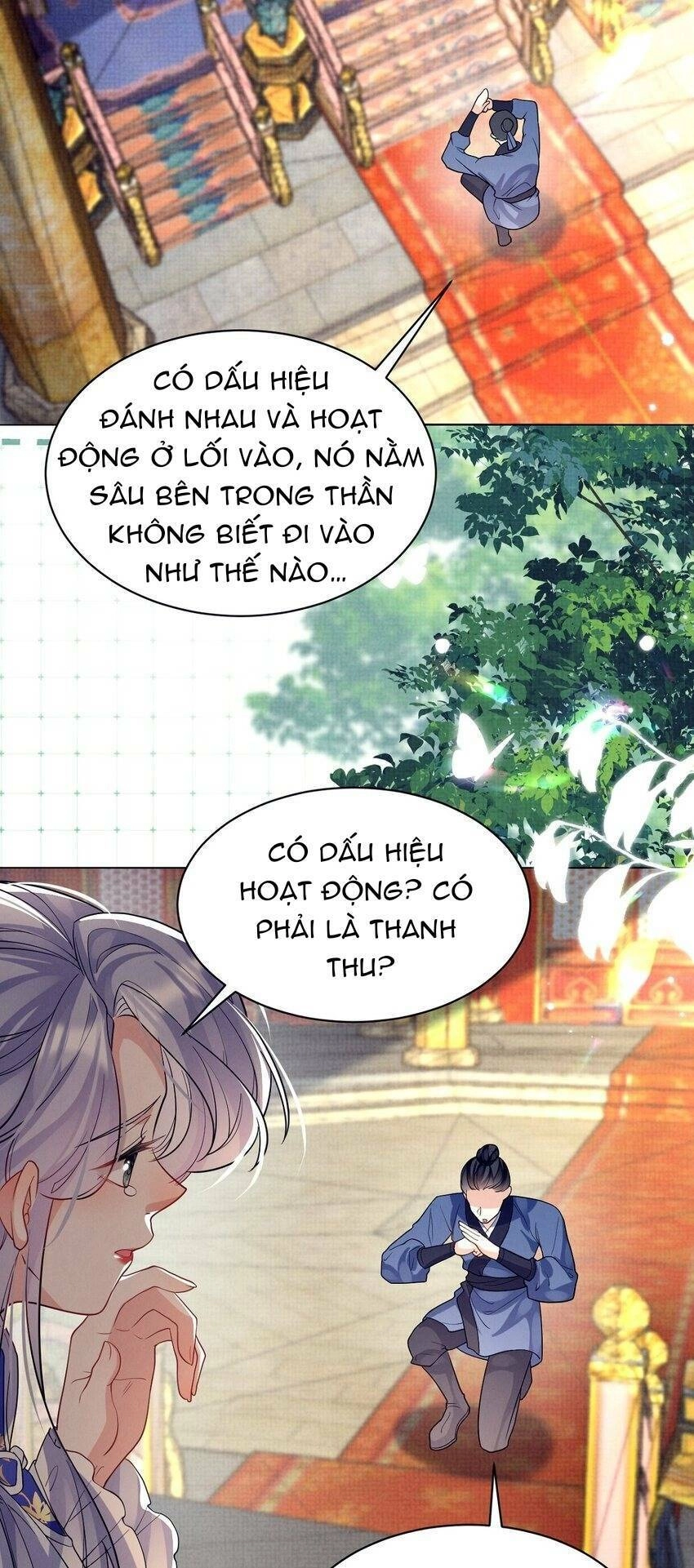 Phương Thức Nuôi Dưỡng Nhân Vật Phản Diện Chapter 28 - 4