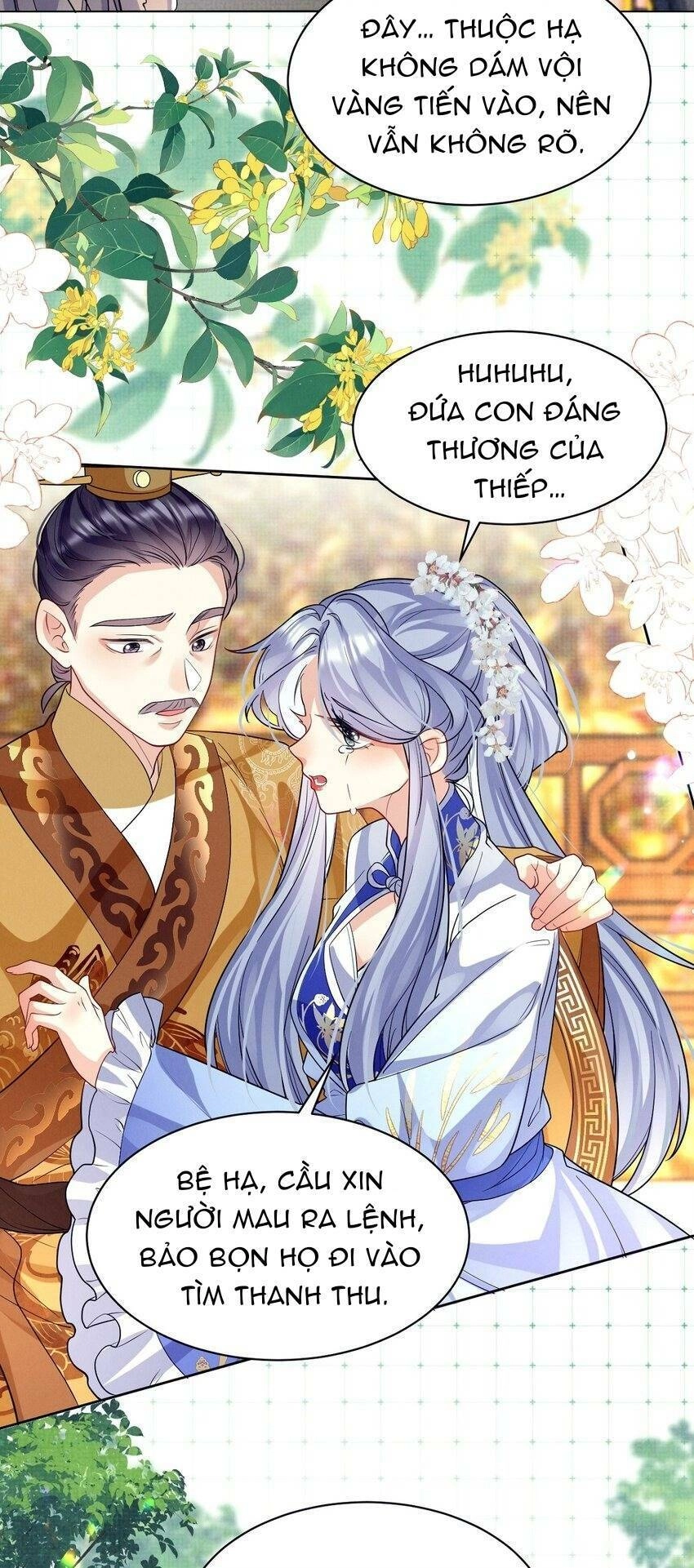 Phương Thức Nuôi Dưỡng Nhân Vật Phản Diện Chapter 28 - 5