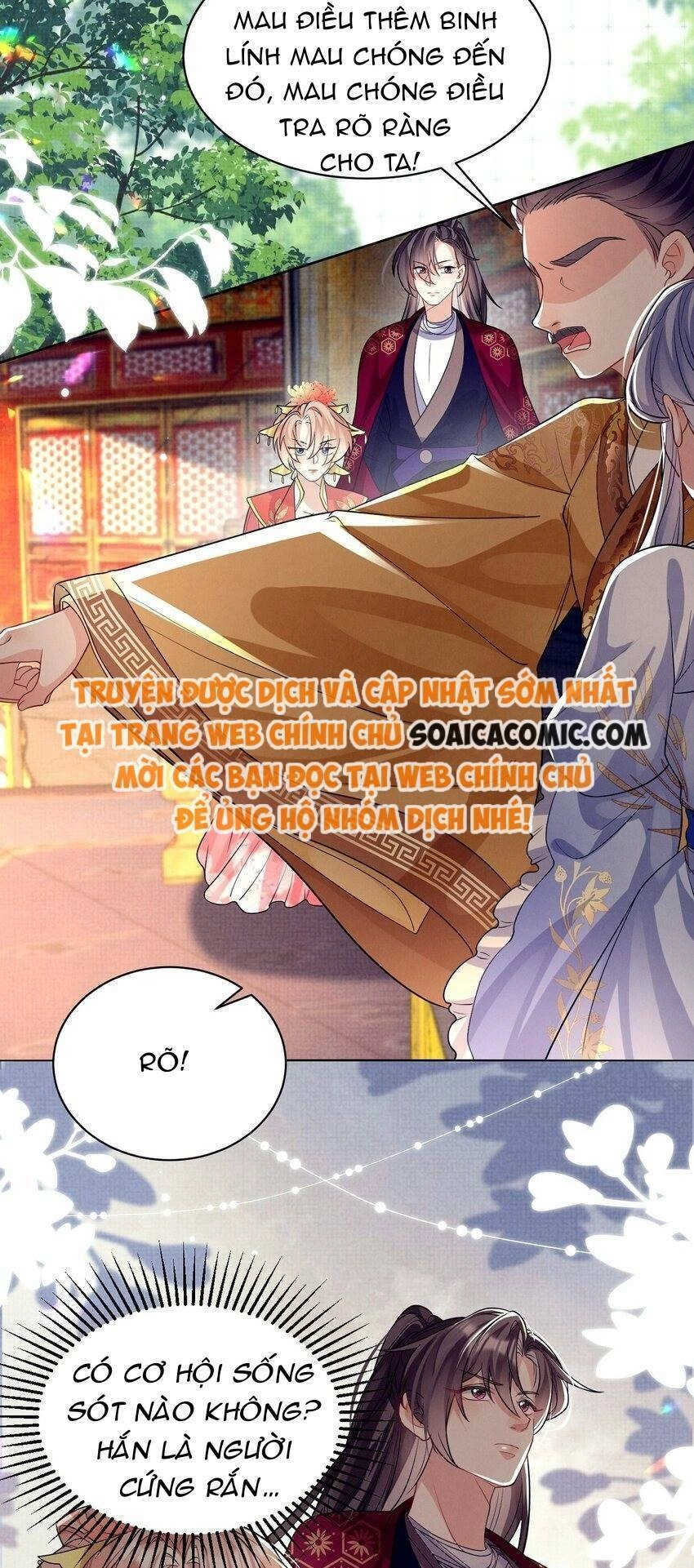 Phương Thức Nuôi Dưỡng Nhân Vật Phản Diện Chapter 28 - 6