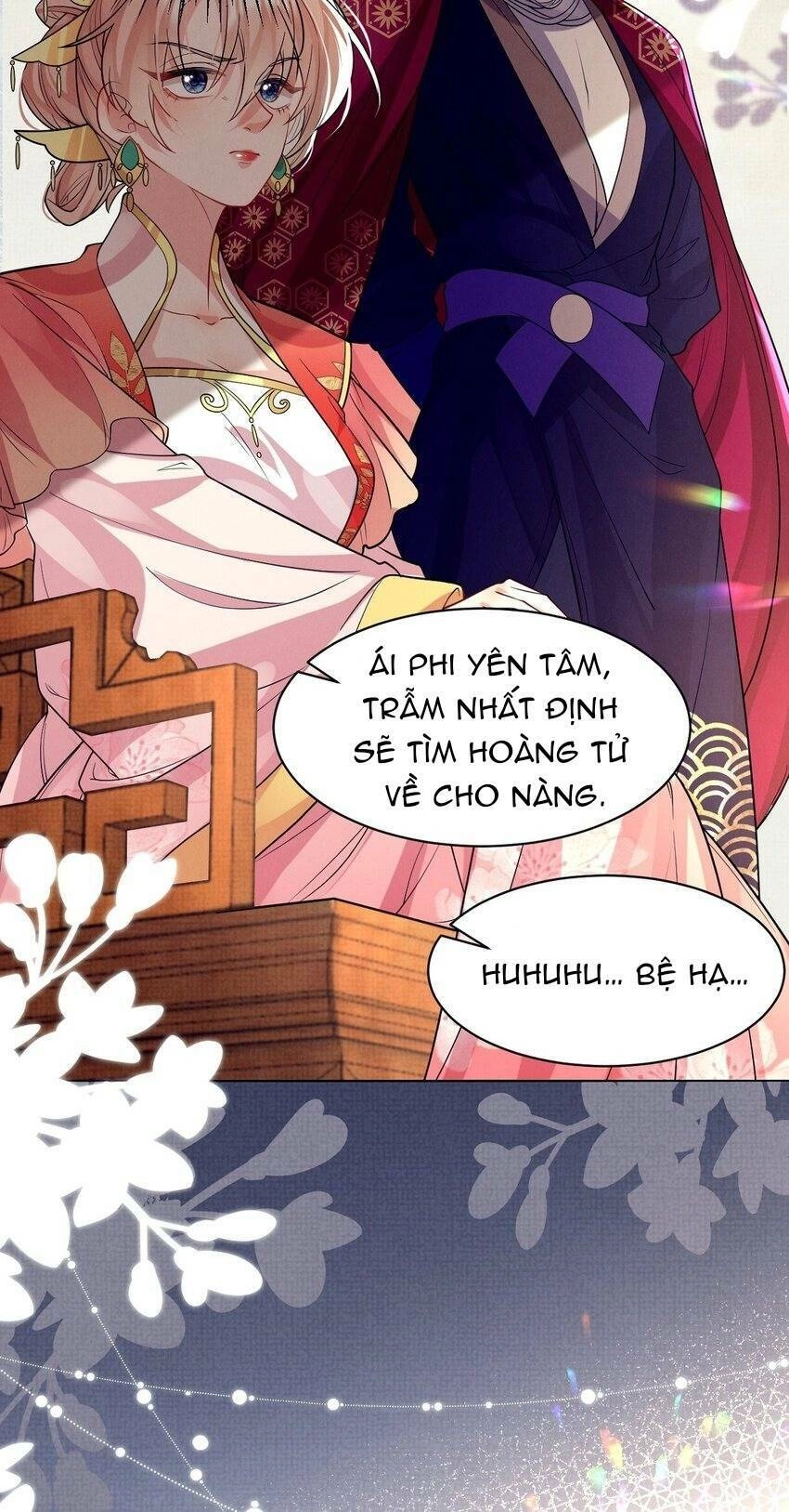 Phương Thức Nuôi Dưỡng Nhân Vật Phản Diện Chapter 28 - 7