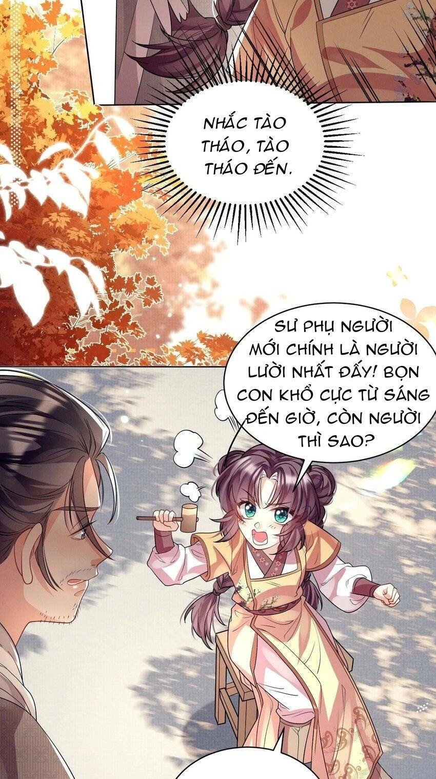 Phương Thức Nuôi Dưỡng Nhân Vật Phản Diện Chapter 28 - 24