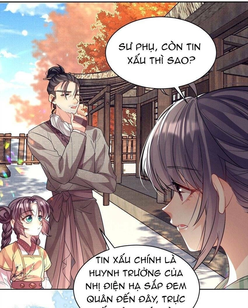 Phương Thức Nuôi Dưỡng Nhân Vật Phản Diện Chapter 28 - 28