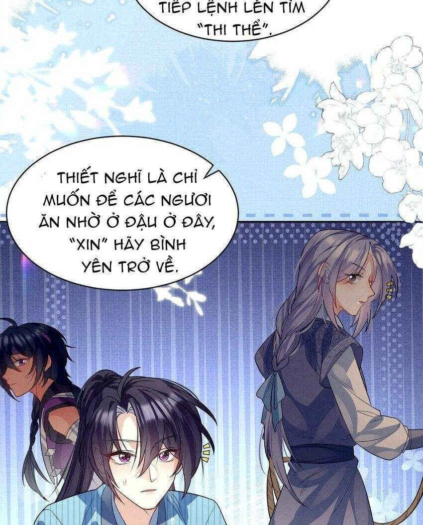 Phương Thức Nuôi Dưỡng Nhân Vật Phản Diện Chapter 28 - 29