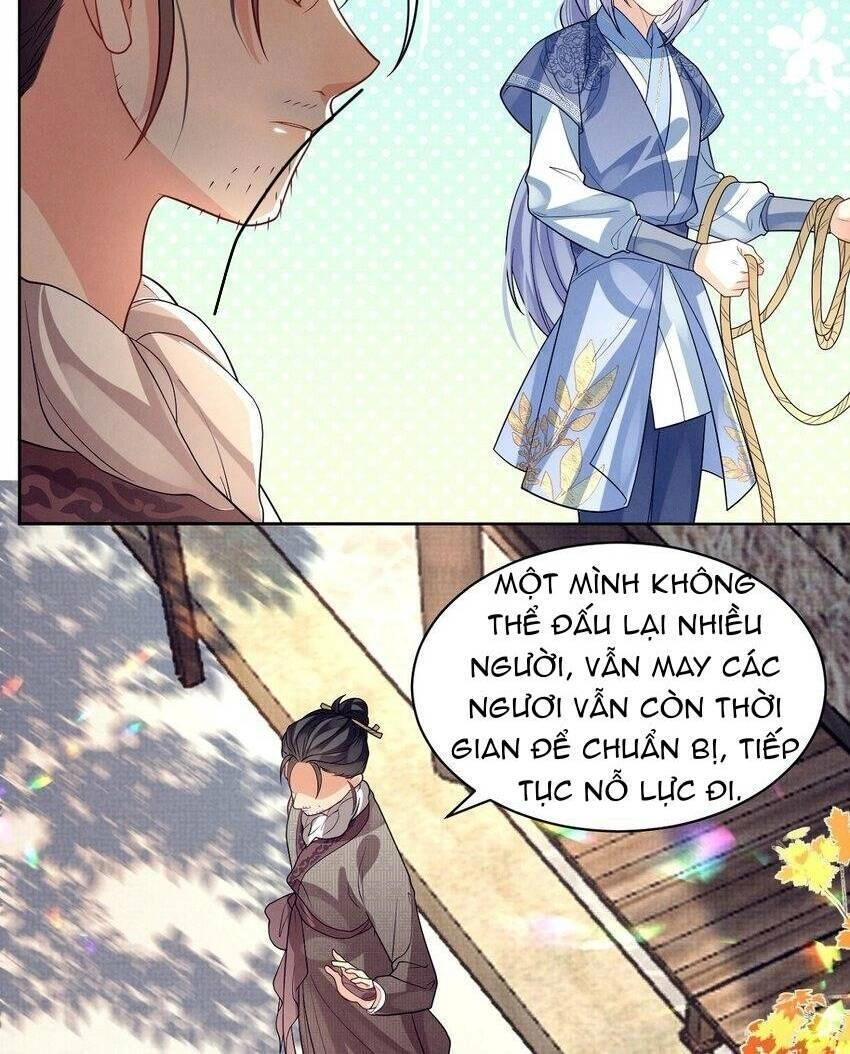 Phương Thức Nuôi Dưỡng Nhân Vật Phản Diện Chapter 28 - 31