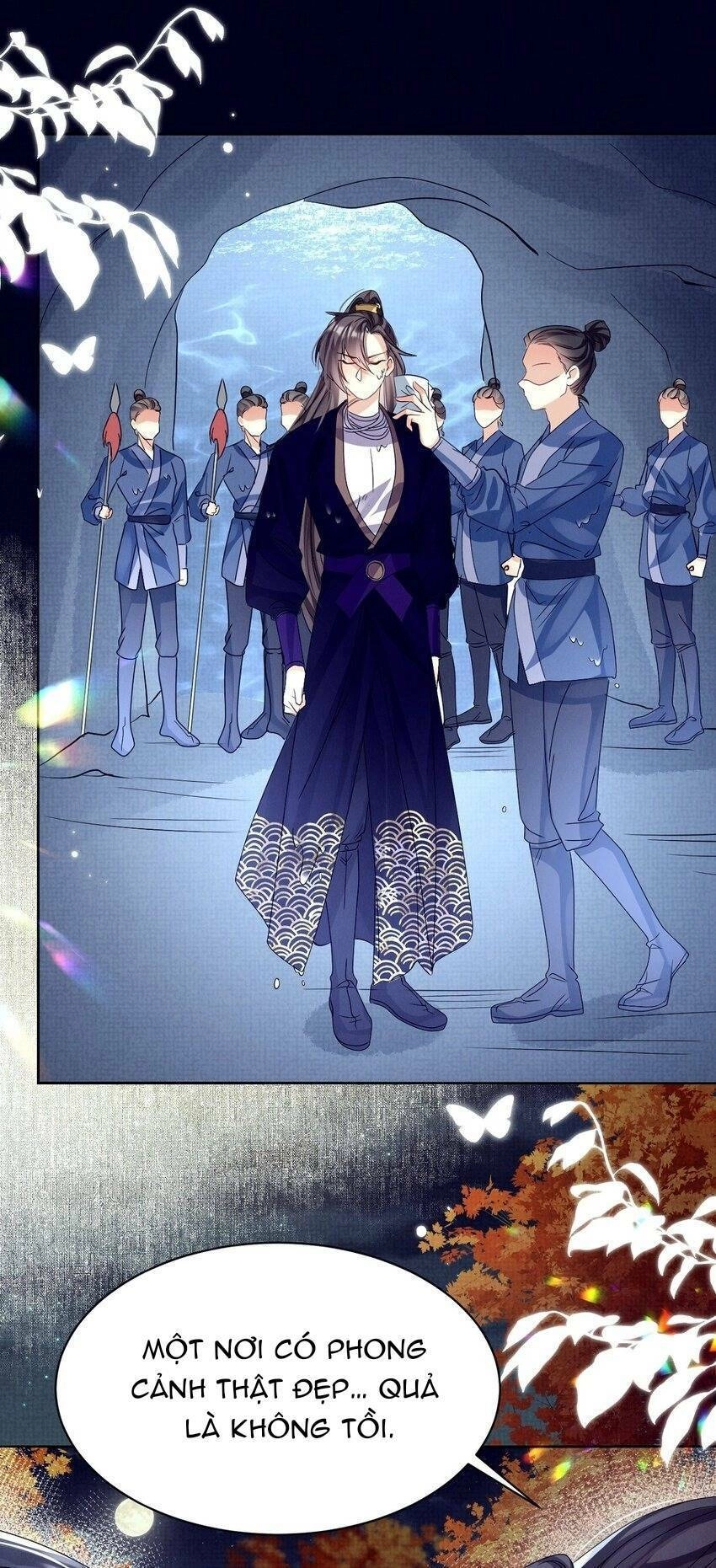 Phương Thức Nuôi Dưỡng Nhân Vật Phản Diện Chapter 28 - 40