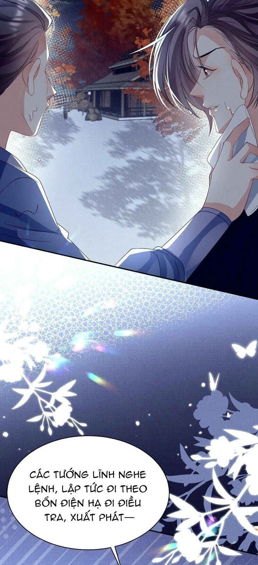 Phương Thức Nuôi Dưỡng Nhân Vật Phản Diện Chapter 28 - 41