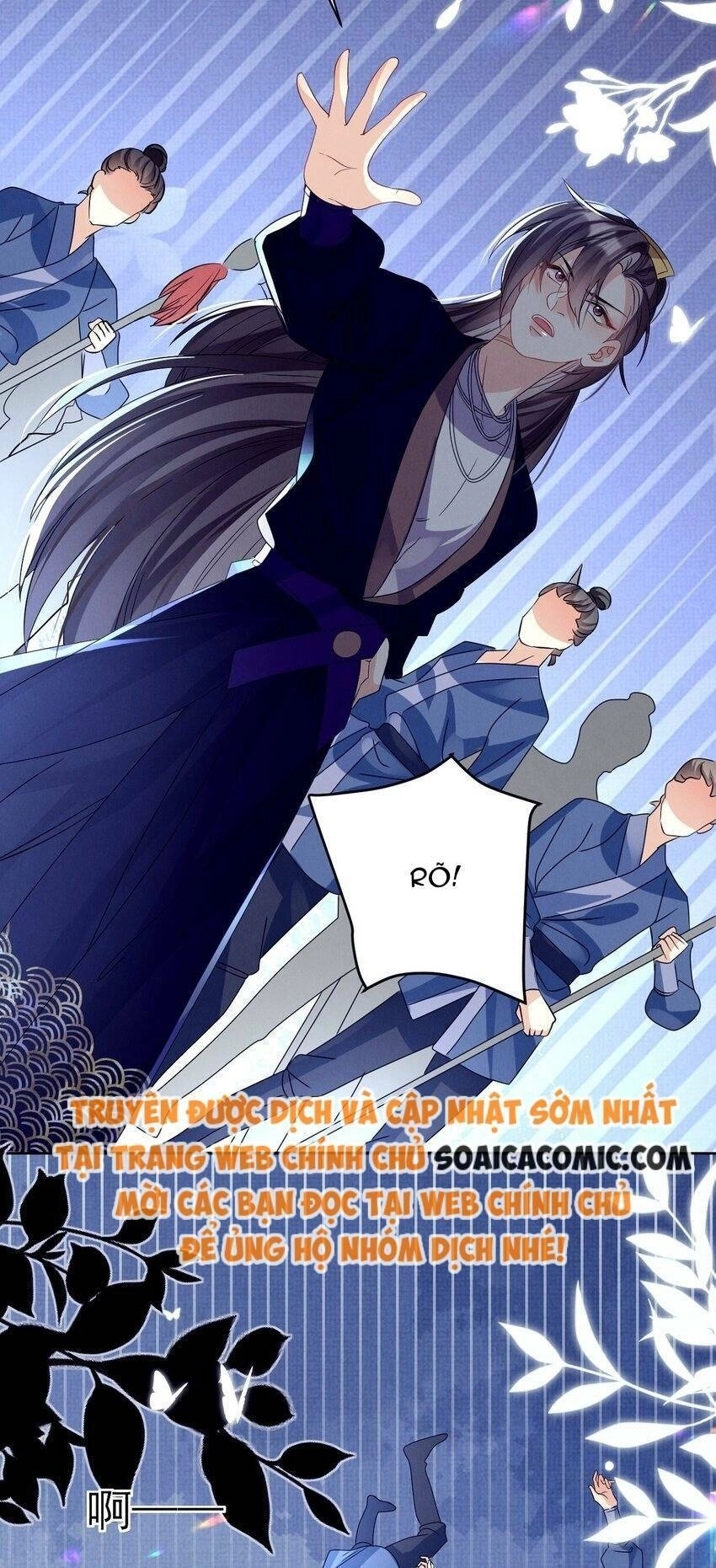 Phương Thức Nuôi Dưỡng Nhân Vật Phản Diện Chapter 28 - 42