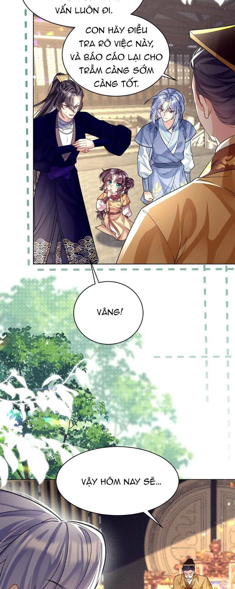 Phương Thức Nuôi Dưỡng Nhân Vật Phản Diện Chapter 31 - 2