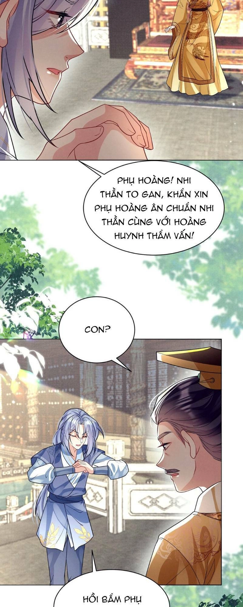 Phương Thức Nuôi Dưỡng Nhân Vật Phản Diện Chapter 31 - 3