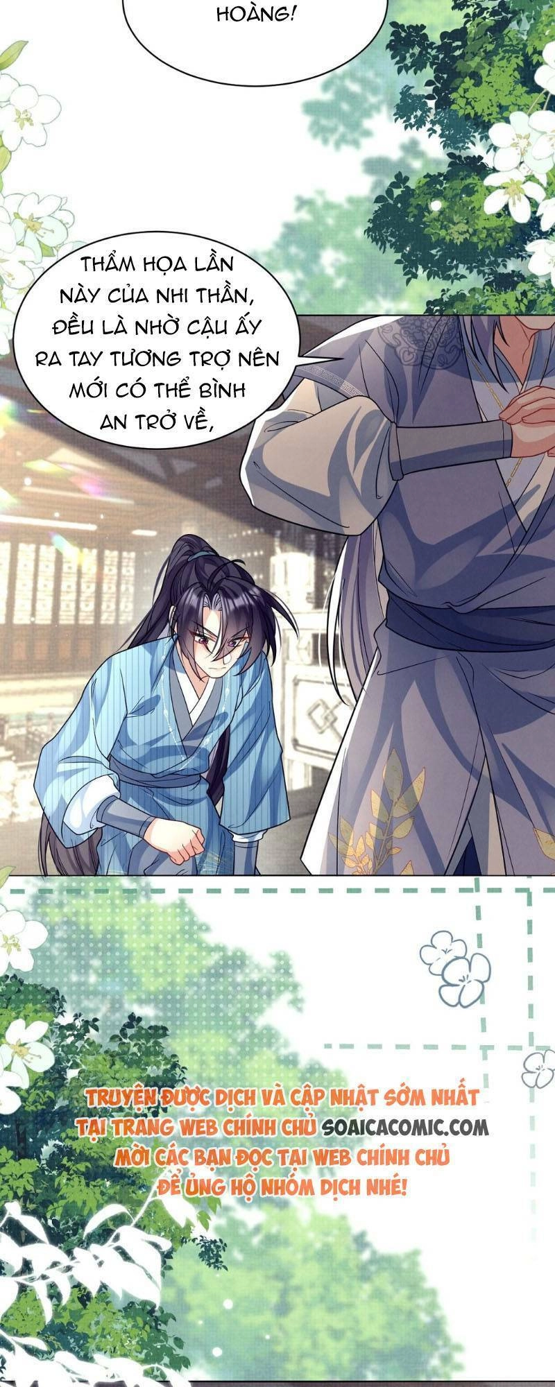 Phương Thức Nuôi Dưỡng Nhân Vật Phản Diện Chapter 31 - 4