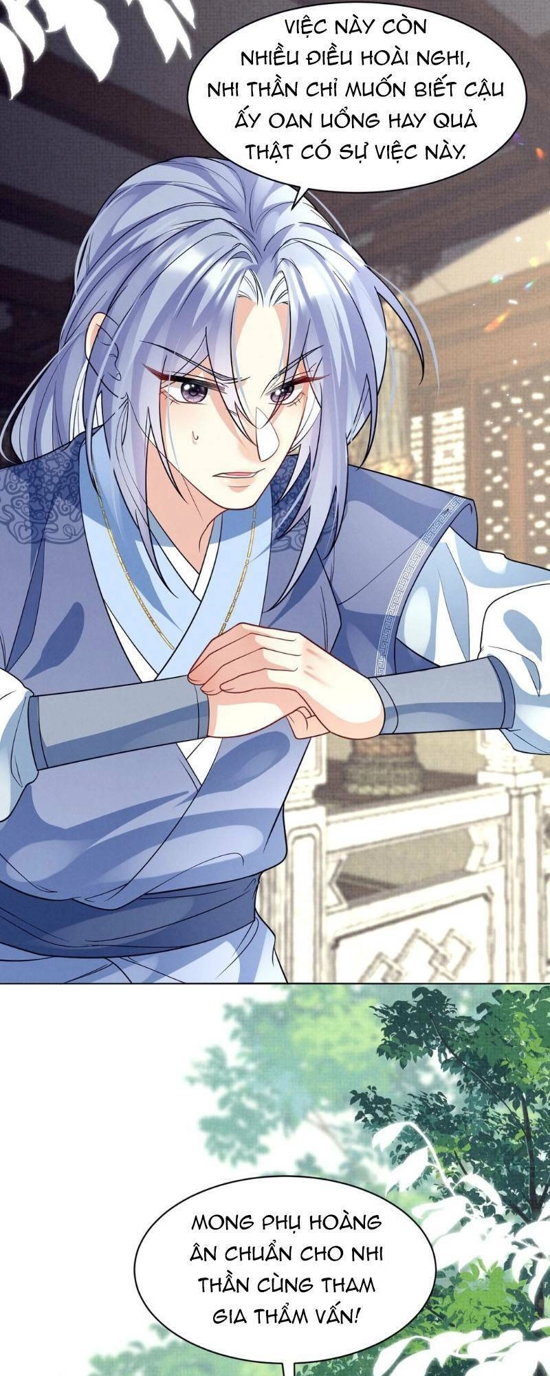 Phương Thức Nuôi Dưỡng Nhân Vật Phản Diện Chapter 31 - 5