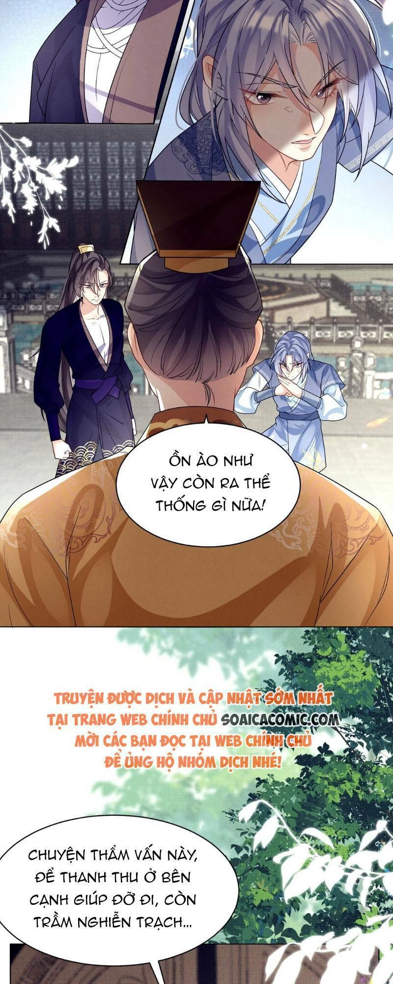 Phương Thức Nuôi Dưỡng Nhân Vật Phản Diện Chapter 31 - 7