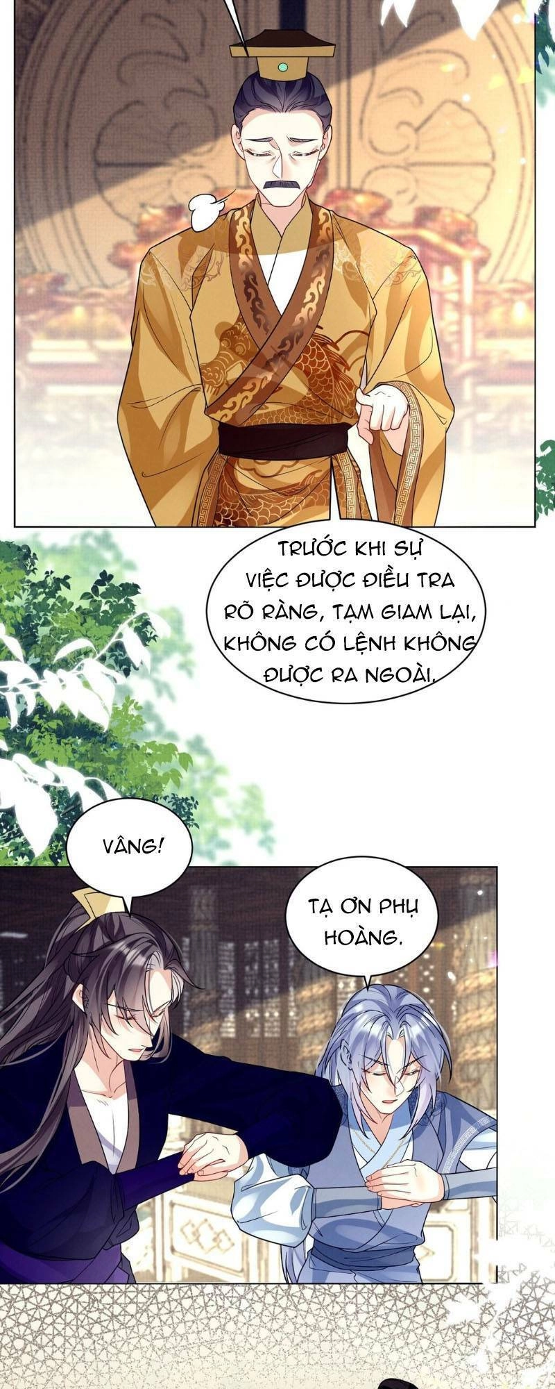 Phương Thức Nuôi Dưỡng Nhân Vật Phản Diện Chapter 31 - 8