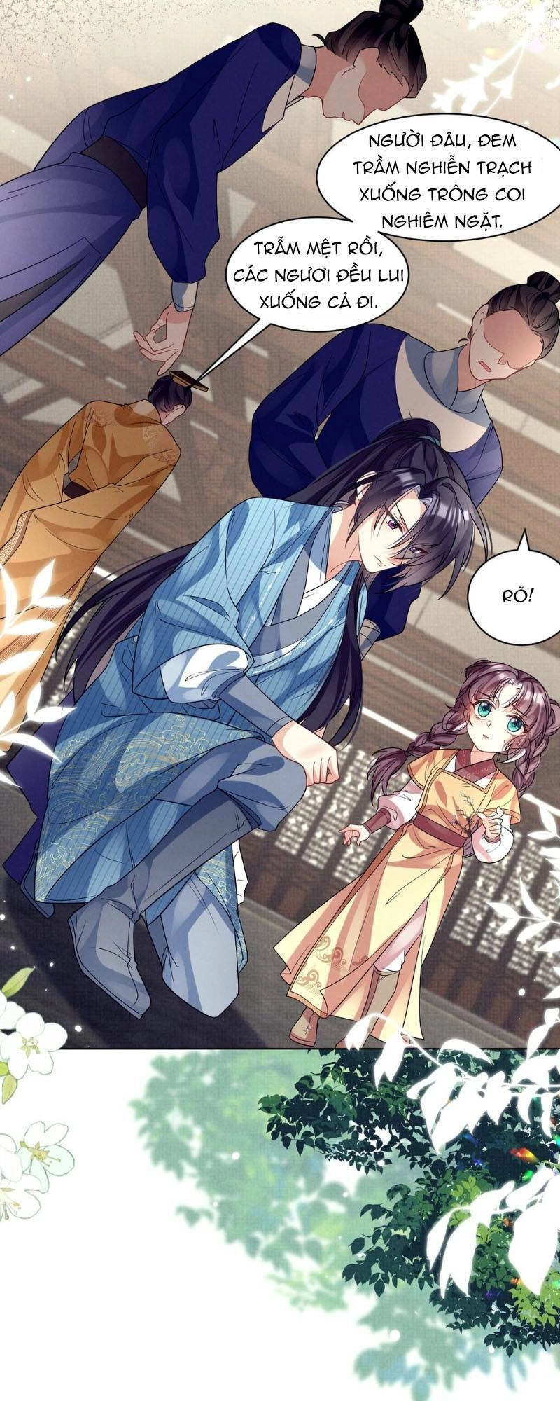 Phương Thức Nuôi Dưỡng Nhân Vật Phản Diện Chapter 31 - 9