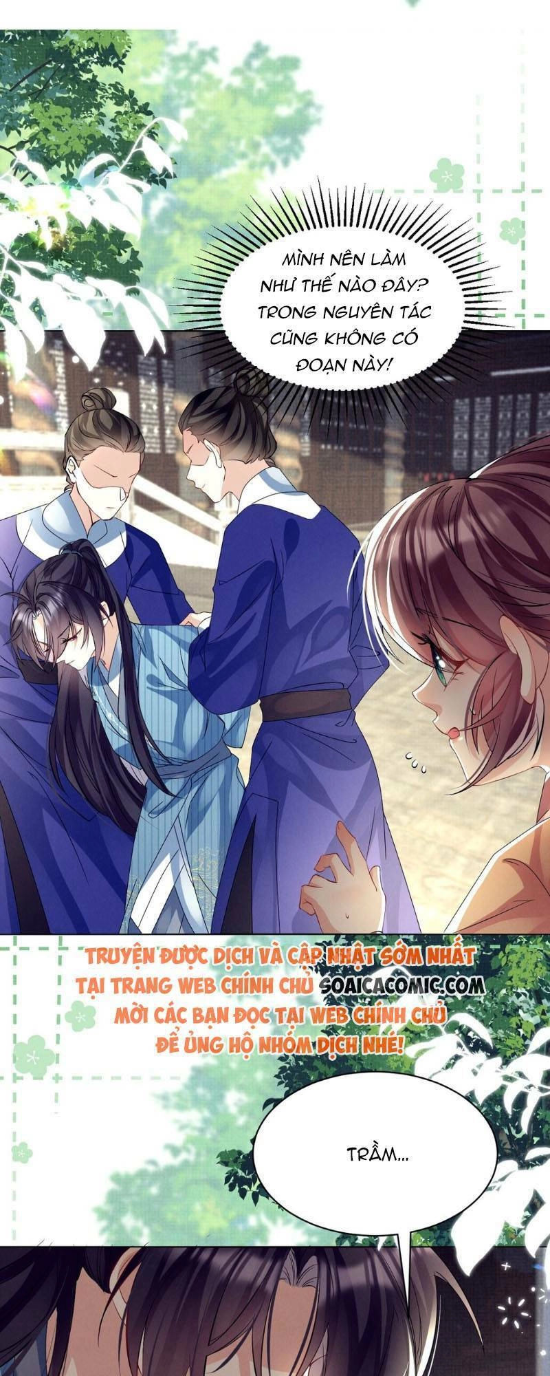 Phương Thức Nuôi Dưỡng Nhân Vật Phản Diện Chapter 31 - 10