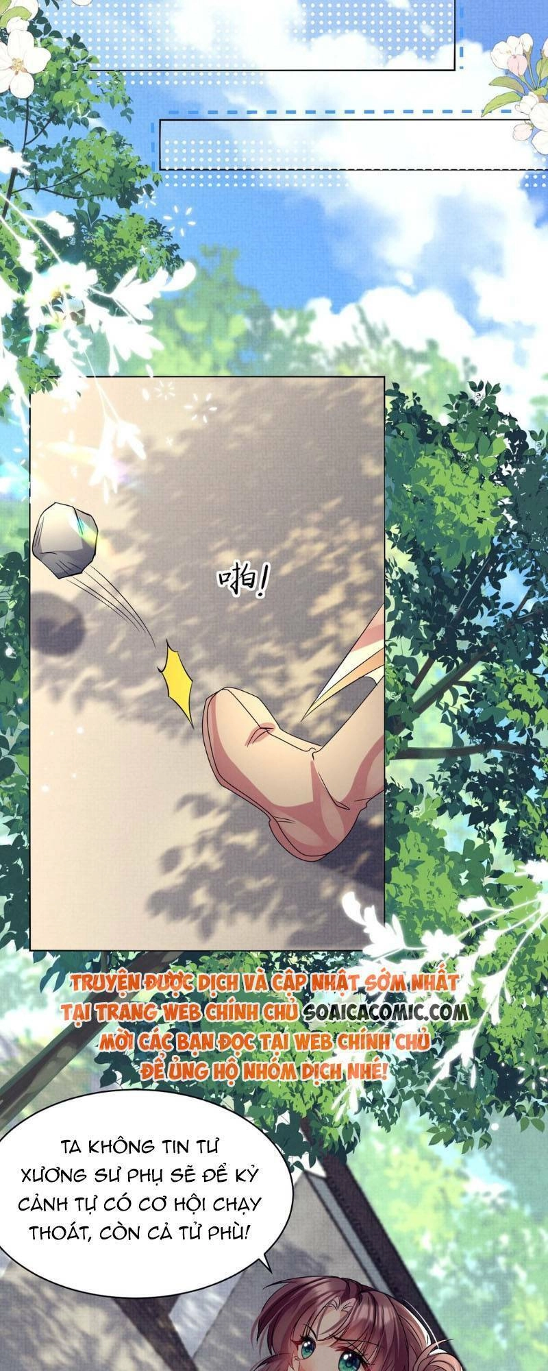 Phương Thức Nuôi Dưỡng Nhân Vật Phản Diện Chapter 31 - 13