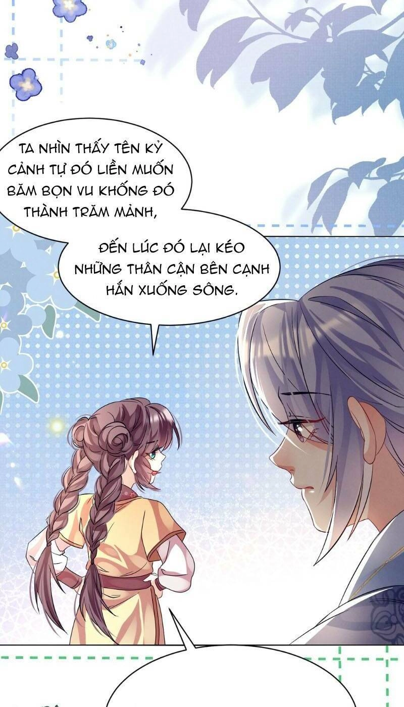 Phương Thức Nuôi Dưỡng Nhân Vật Phản Diện Chapter 31 - 15