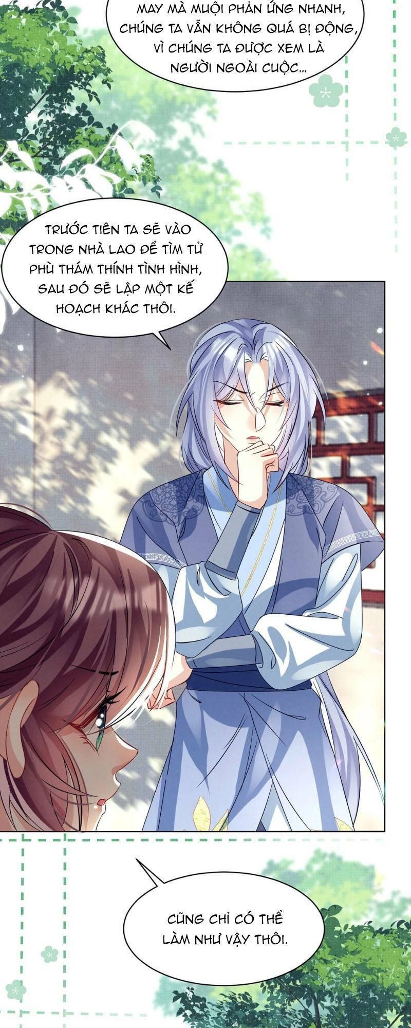 Phương Thức Nuôi Dưỡng Nhân Vật Phản Diện Chapter 31 - 16