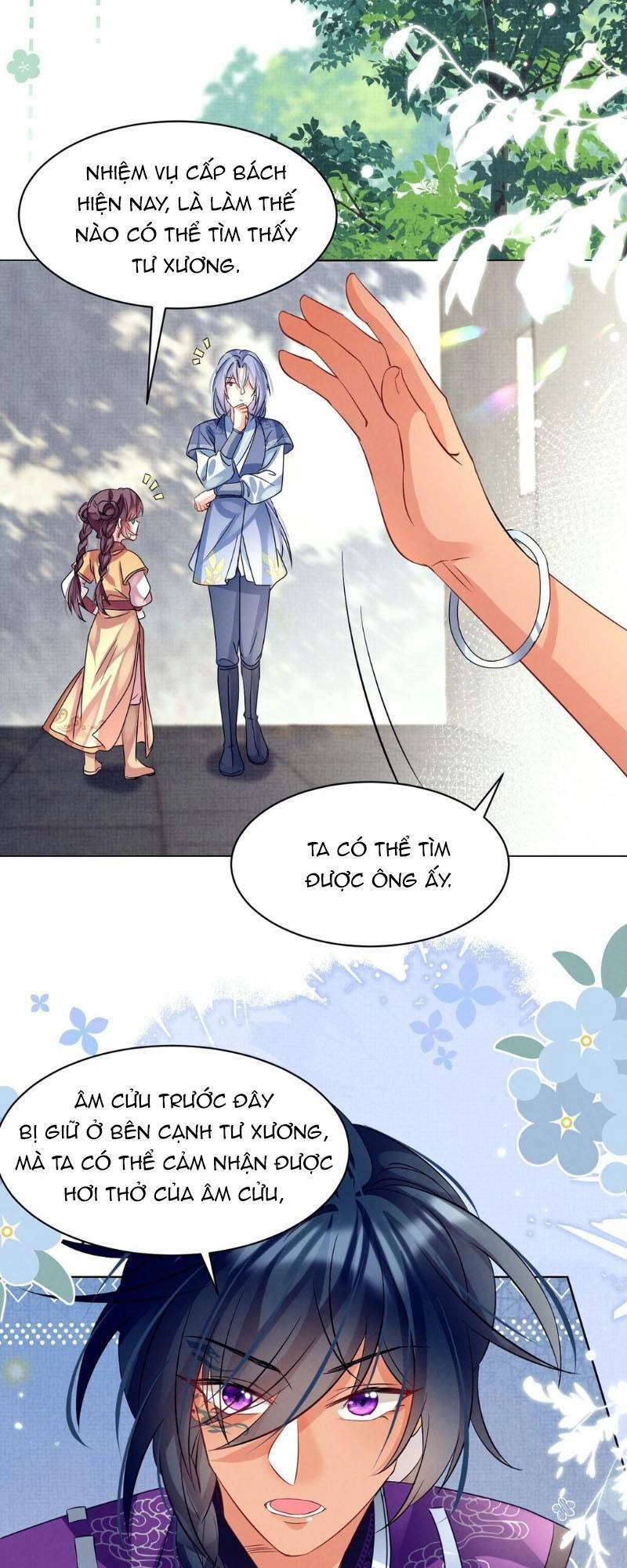 Phương Thức Nuôi Dưỡng Nhân Vật Phản Diện Chapter 31 - 17