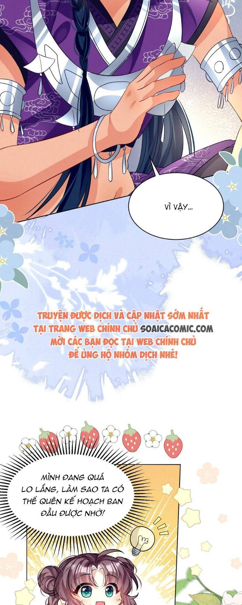 Phương Thức Nuôi Dưỡng Nhân Vật Phản Diện Chapter 31 - 18