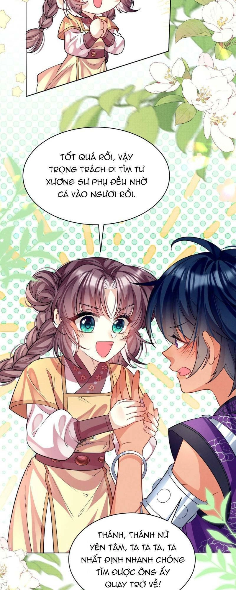 Phương Thức Nuôi Dưỡng Nhân Vật Phản Diện Chapter 31 - 19