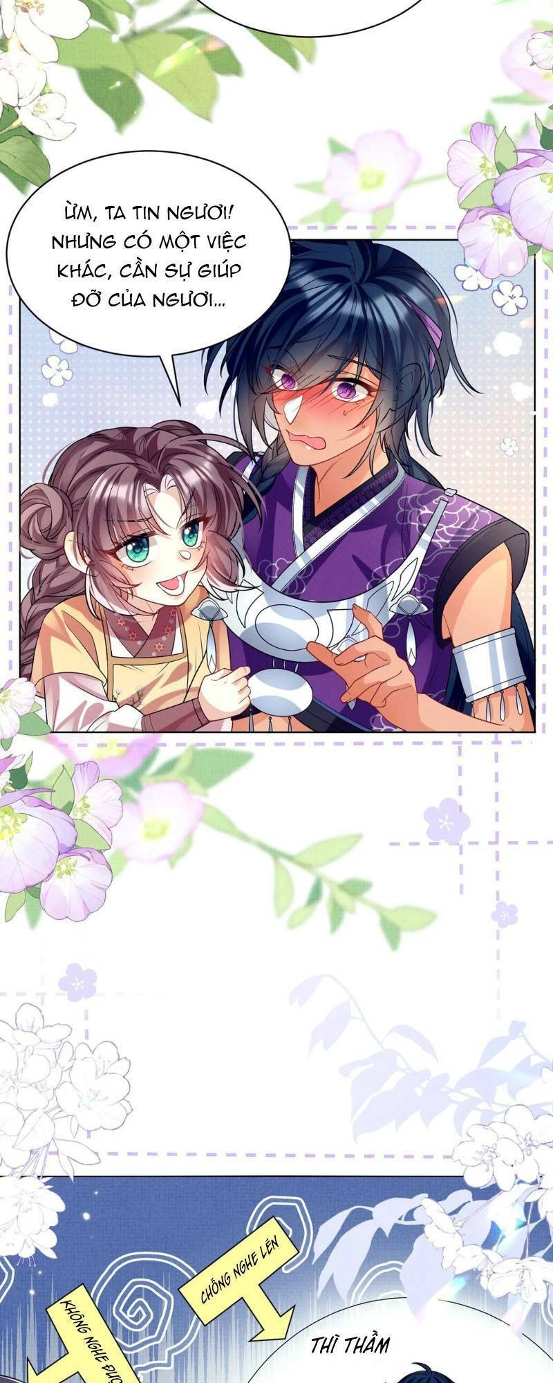 Phương Thức Nuôi Dưỡng Nhân Vật Phản Diện Chapter 31 - 20