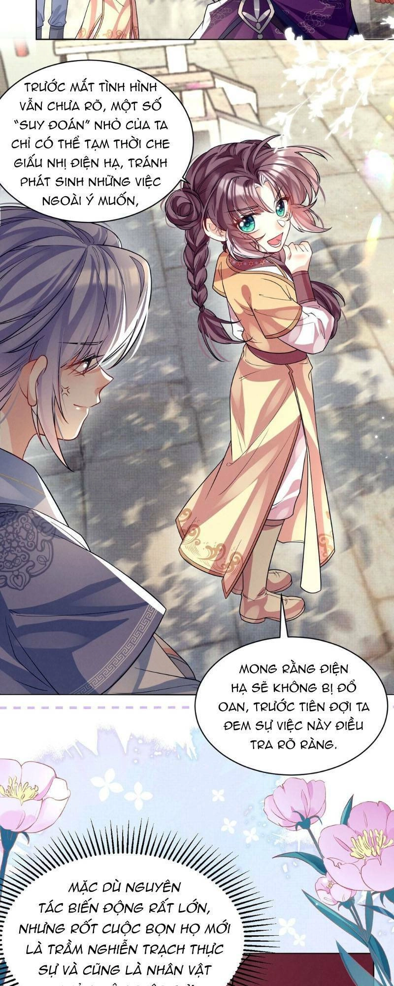 Phương Thức Nuôi Dưỡng Nhân Vật Phản Diện Chapter 31 - 22