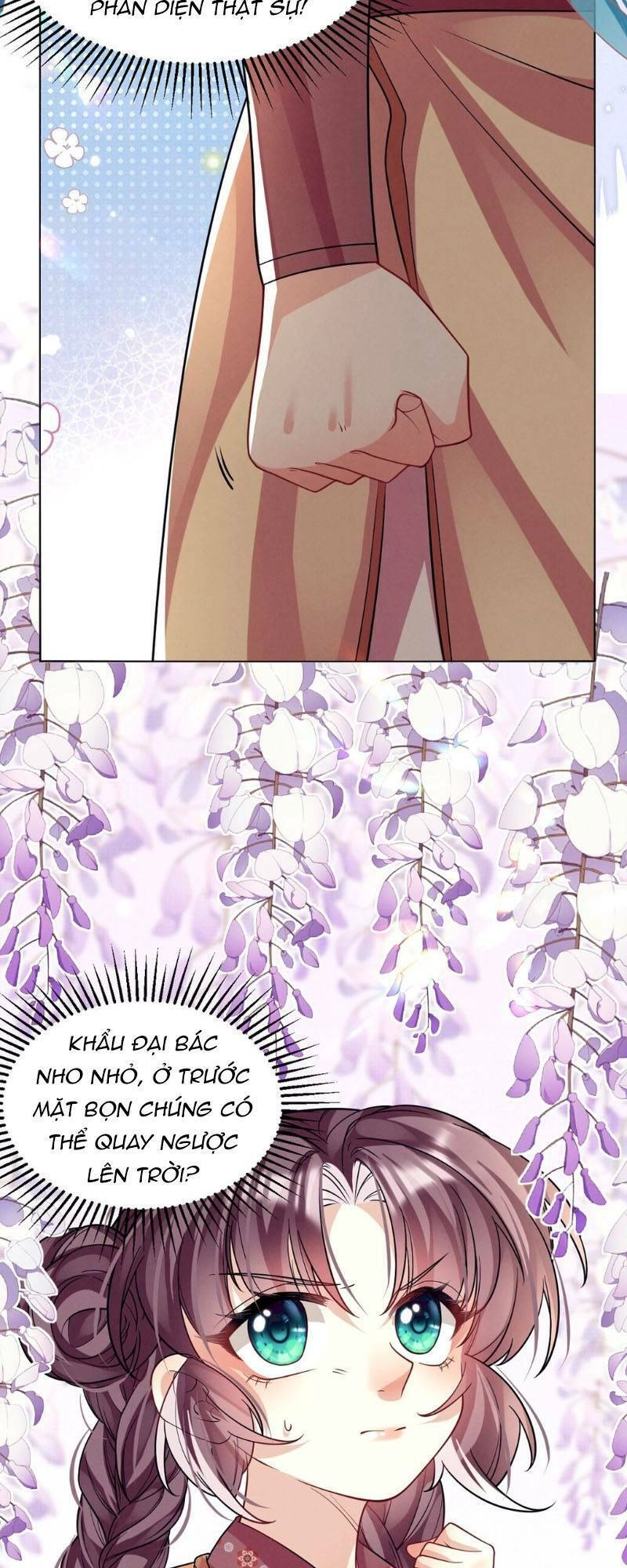 Phương Thức Nuôi Dưỡng Nhân Vật Phản Diện Chapter 31 - 23