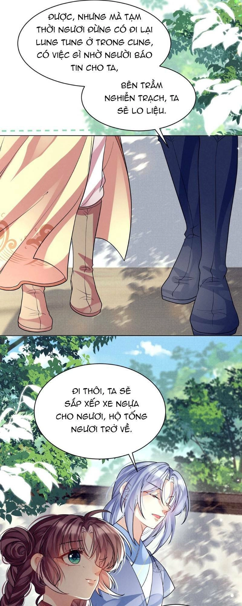 Phương Thức Nuôi Dưỡng Nhân Vật Phản Diện Chapter 31 - 25