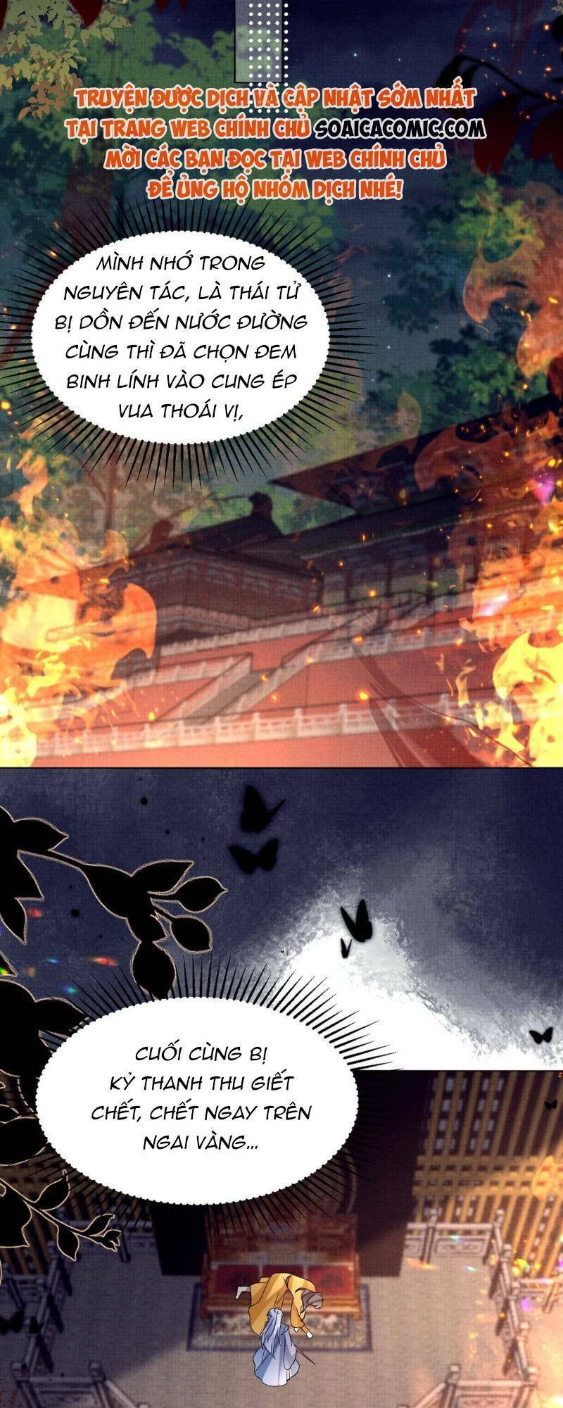 Phương Thức Nuôi Dưỡng Nhân Vật Phản Diện Chapter 31 - 27