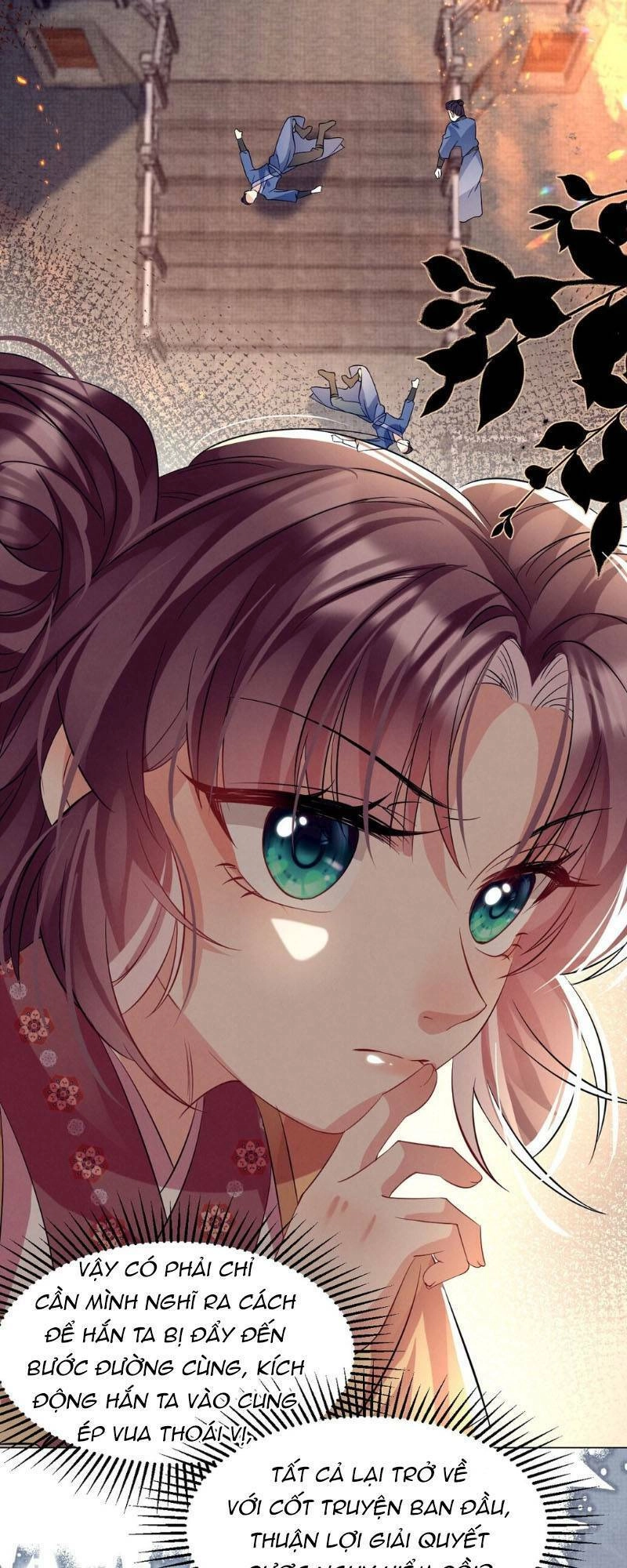 Phương Thức Nuôi Dưỡng Nhân Vật Phản Diện Chapter 31 - 28