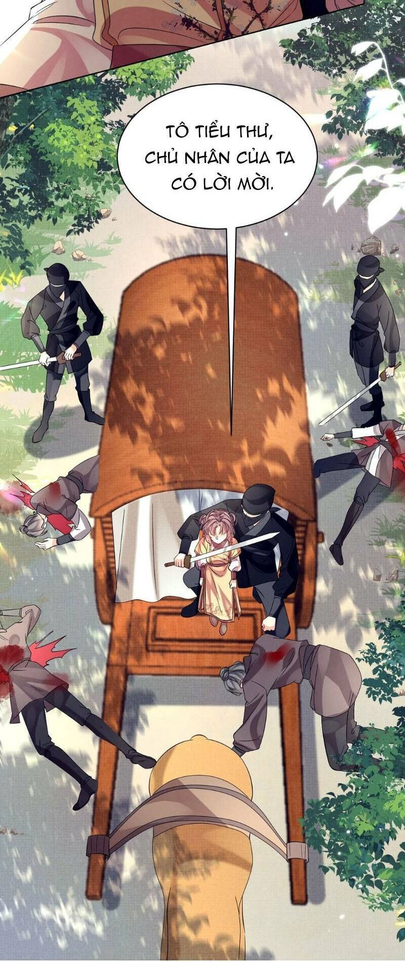 Phương Thức Nuôi Dưỡng Nhân Vật Phản Diện Chapter 31 - 34