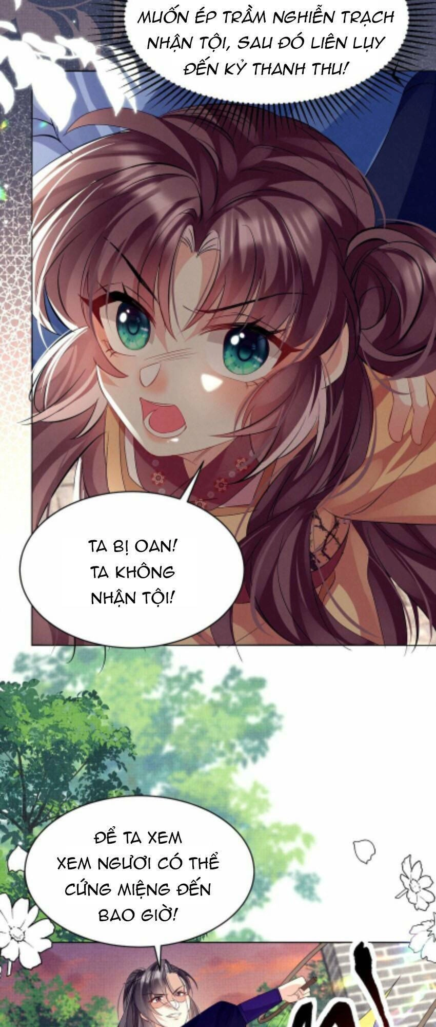 Phương Thức Nuôi Dưỡng Nhân Vật Phản Diện Chapter 32 - 17