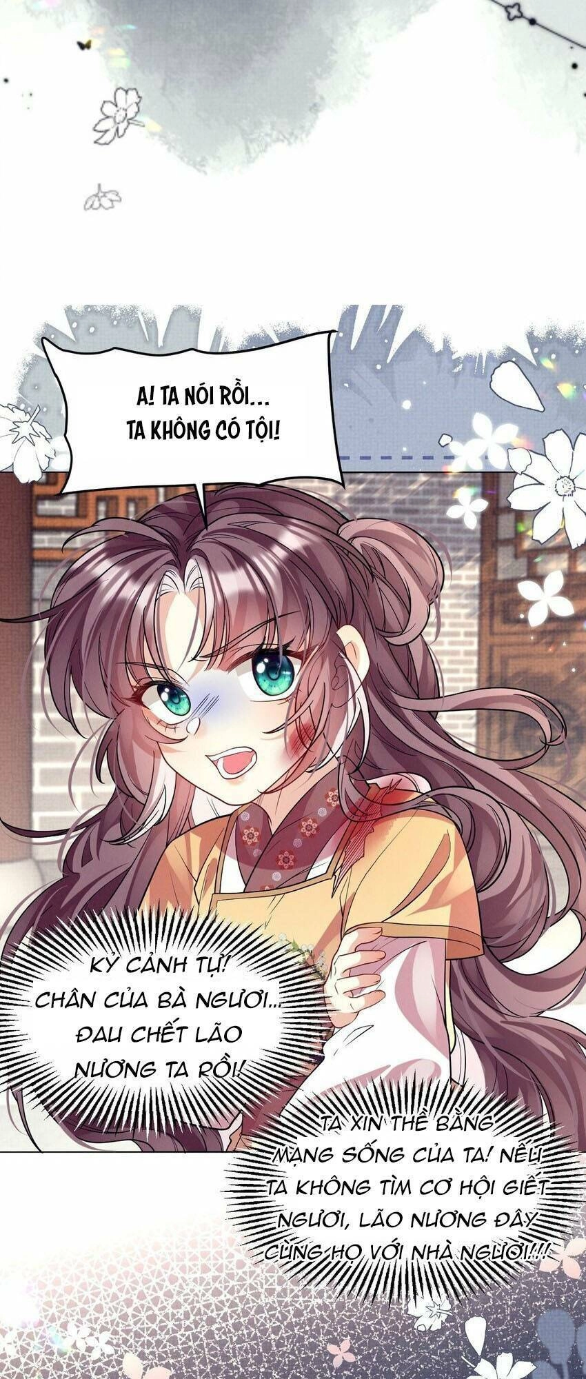 Phương Thức Nuôi Dưỡng Nhân Vật Phản Diện Chapter 32 - 19