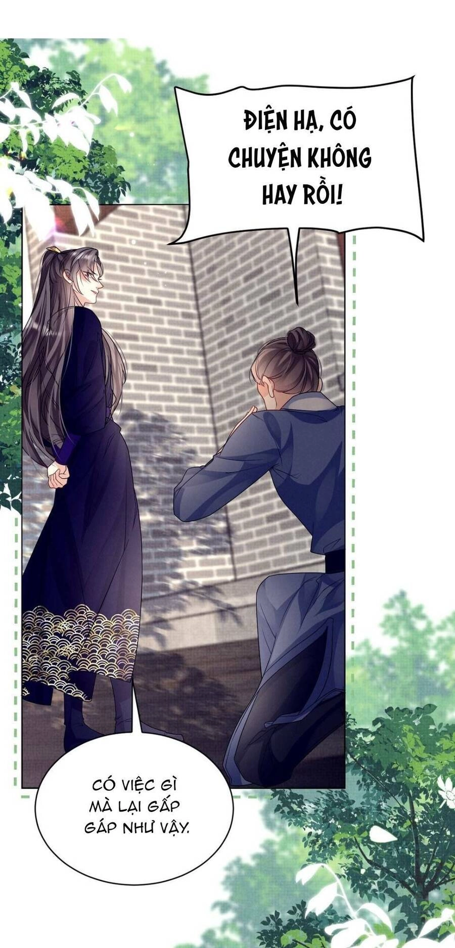 Phương Thức Nuôi Dưỡng Nhân Vật Phản Diện Chapter 33 - 3