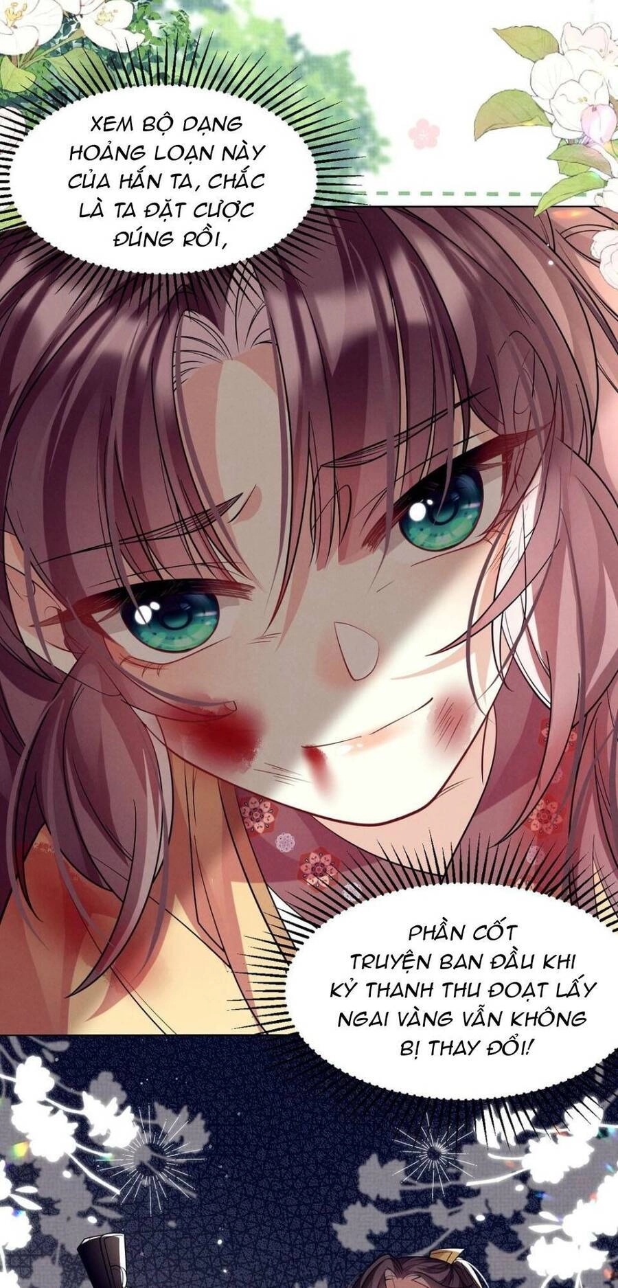 Phương Thức Nuôi Dưỡng Nhân Vật Phản Diện Chapter 33 - 5