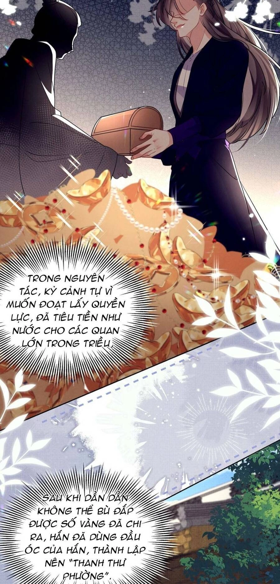 Phương Thức Nuôi Dưỡng Nhân Vật Phản Diện Chapter 33 - 6