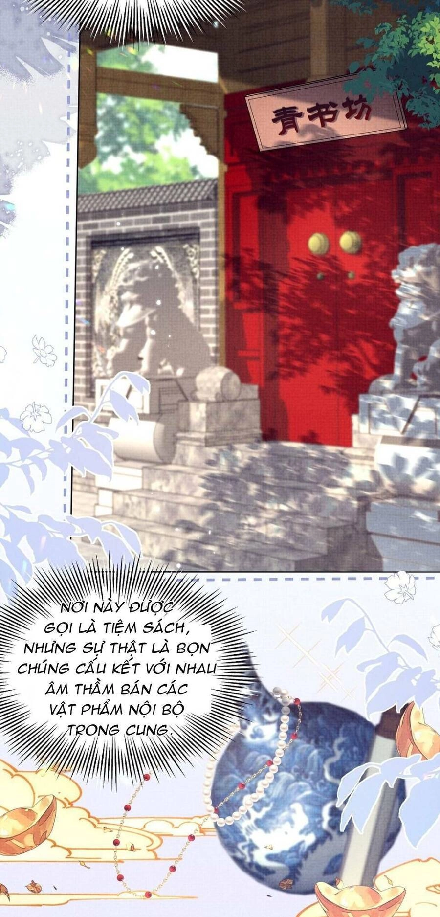 Phương Thức Nuôi Dưỡng Nhân Vật Phản Diện Chapter 33 - 7