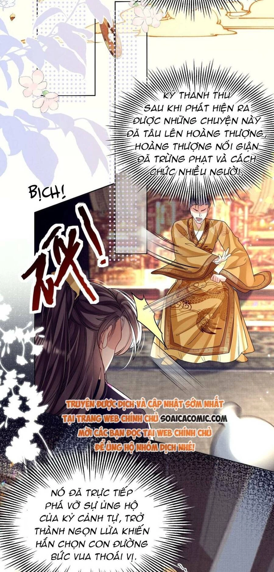 Phương Thức Nuôi Dưỡng Nhân Vật Phản Diện Chapter 33 - 9