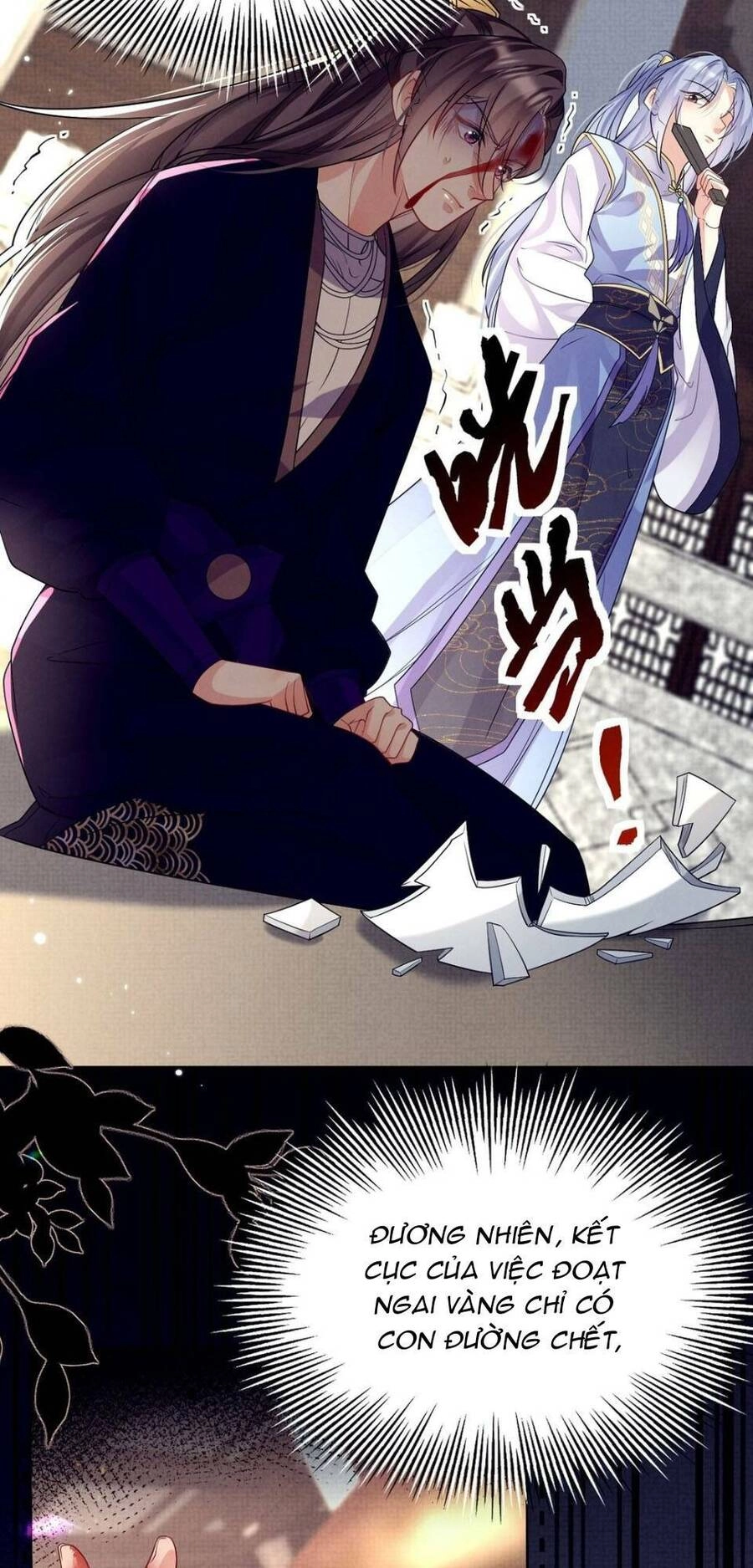 Phương Thức Nuôi Dưỡng Nhân Vật Phản Diện Chapter 33 - 10