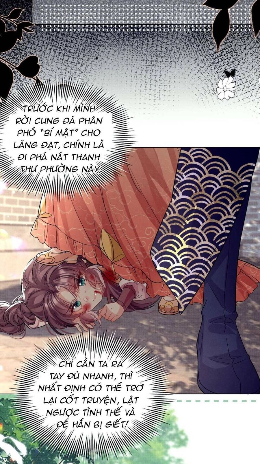 Phương Thức Nuôi Dưỡng Nhân Vật Phản Diện Chapter 33 - 13