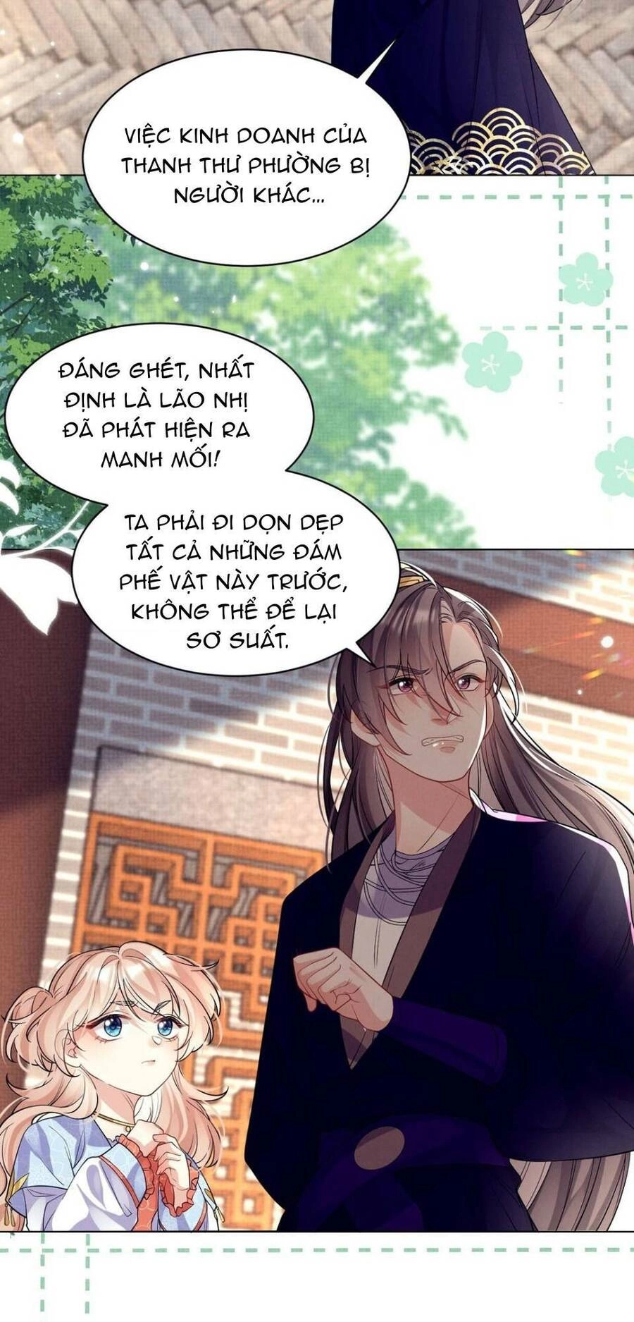 Phương Thức Nuôi Dưỡng Nhân Vật Phản Diện Chapter 33 - 16