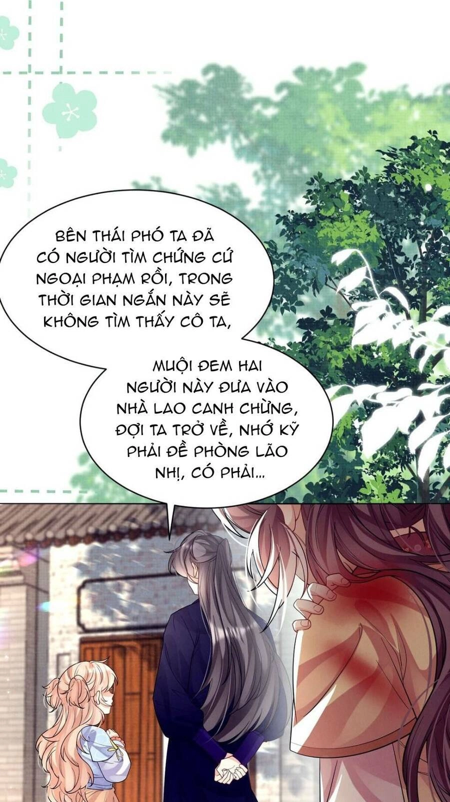 Phương Thức Nuôi Dưỡng Nhân Vật Phản Diện Chapter 33 - 17