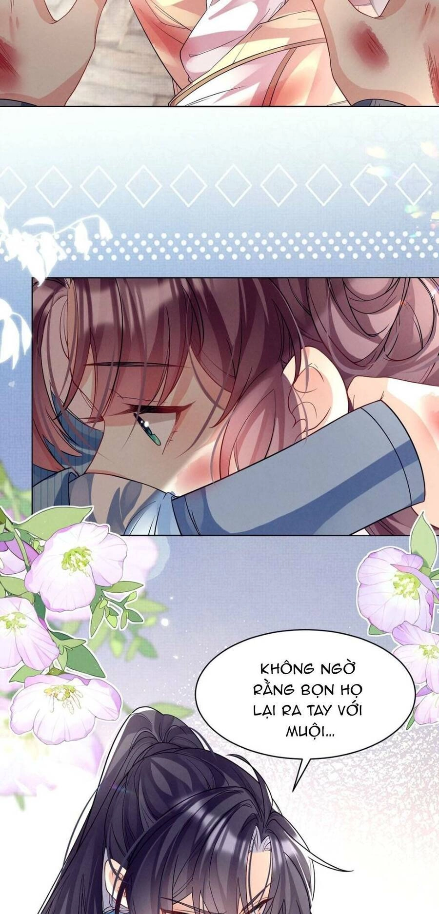 Phương Thức Nuôi Dưỡng Nhân Vật Phản Diện Chapter 33 - 19