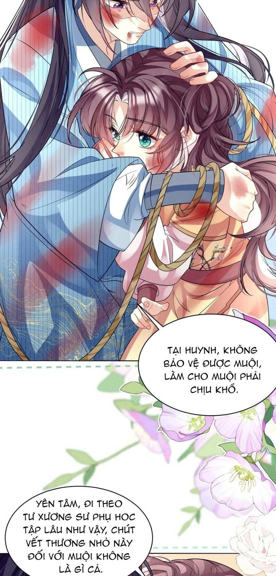 Phương Thức Nuôi Dưỡng Nhân Vật Phản Diện Chapter 33 - 20