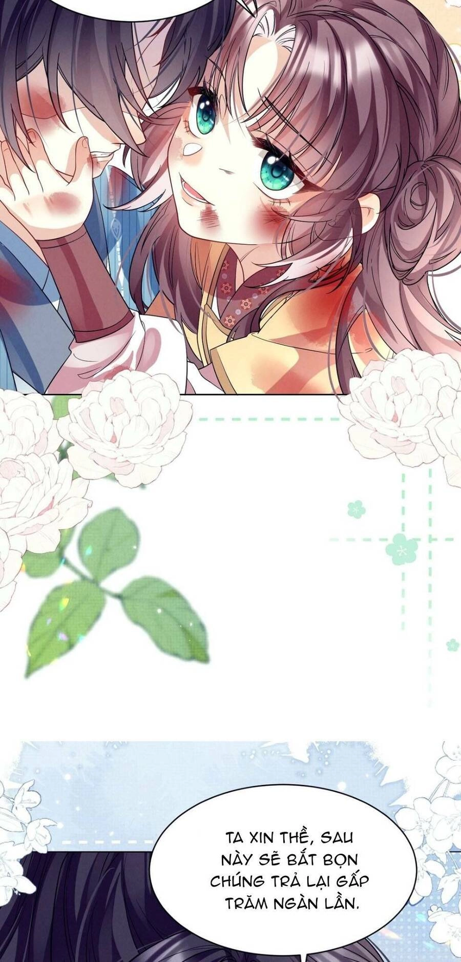 Phương Thức Nuôi Dưỡng Nhân Vật Phản Diện Chapter 33 - 21